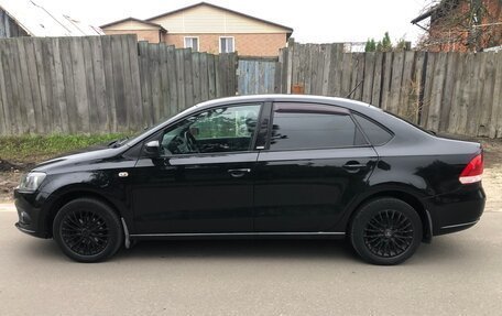 Volkswagen Polo VI (EU Market), 2014 год, 695 000 рублей, 5 фотография