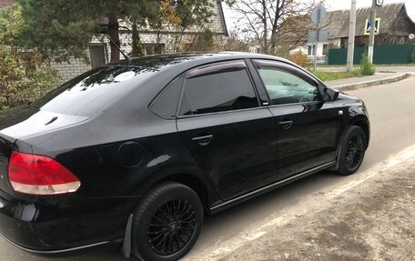 Volkswagen Polo VI (EU Market), 2014 год, 695 000 рублей, 10 фотография