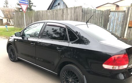 Volkswagen Polo VI (EU Market), 2014 год, 695 000 рублей, 6 фотография