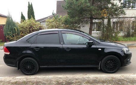 Volkswagen Polo VI (EU Market), 2014 год, 695 000 рублей, 11 фотография