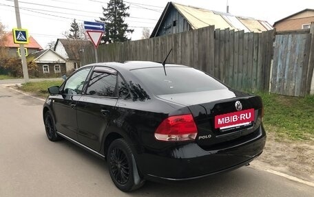 Volkswagen Polo VI (EU Market), 2014 год, 695 000 рублей, 7 фотография