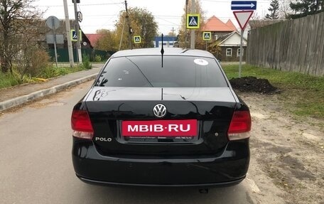 Volkswagen Polo VI (EU Market), 2014 год, 695 000 рублей, 8 фотография
