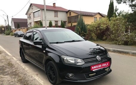 Volkswagen Polo VI (EU Market), 2014 год, 695 000 рублей, 12 фотография