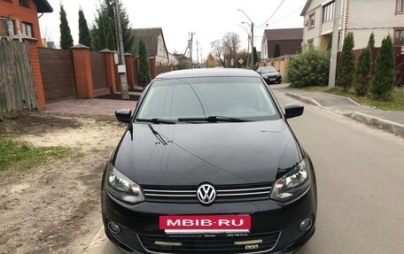 Volkswagen Polo VI (EU Market), 2014 год, 695 000 рублей, 13 фотография