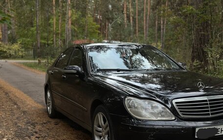 Mercedes-Benz S-Класс, 1999 год, 300 000 рублей, 3 фотография