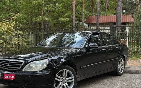 Mercedes-Benz S-Класс, 1999 год, 300 000 рублей, 4 фотография