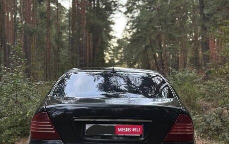 Mercedes-Benz S-Класс, 1999 год, 300 000 рублей, 7 фотография