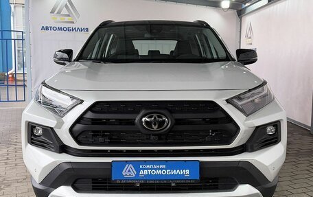 Toyota RAV4, 2025 год, 4 279 000 рублей, 8 фотография
