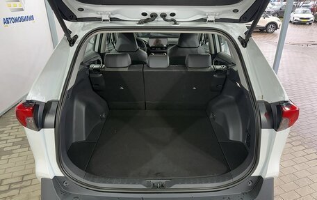 Toyota RAV4, 2025 год, 4 279 000 рублей, 9 фотография