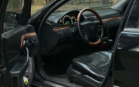 Mercedes-Benz S-Класс, 1999 год, 300 000 рублей, 8 фотография