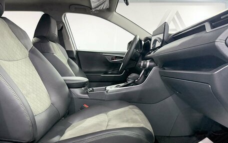 Toyota RAV4, 2025 год, 4 279 000 рублей, 12 фотография