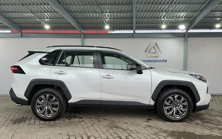 Toyota RAV4, 2025 год, 4 279 000 рублей, 6 фотография