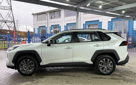 Toyota RAV4, 2025 год, 4 279 000 рублей, 2 фотография