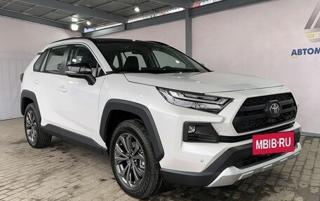 Toyota RAV4, 2025 год, 4 279 000 рублей, 7 фотография