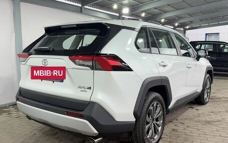 Toyota RAV4, 2025 год, 4 279 000 рублей, 5 фотография