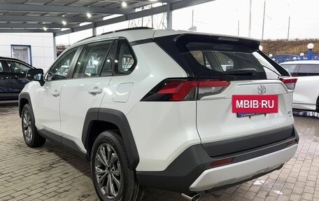 Toyota RAV4, 2025 год, 4 279 000 рублей, 3 фотография