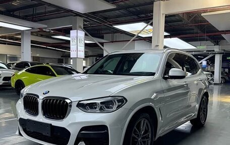 BMW X3, 2021 год, 3 000 147 рублей, 3 фотография
