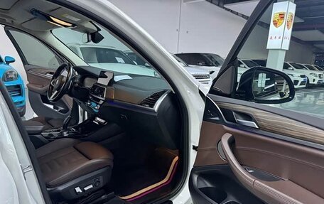 BMW X3, 2021 год, 3 000 147 рублей, 9 фотография