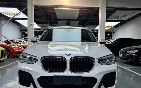 BMW X3, 2021 год, 3 000 147 рублей, 2 фотография