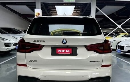 BMW X3, 2021 год, 3 000 147 рублей, 5 фотография