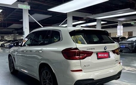 BMW X3, 2021 год, 3 000 147 рублей, 4 фотография