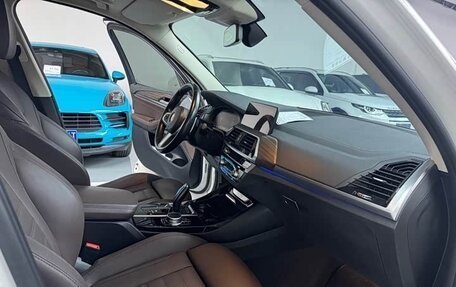 BMW X3, 2021 год, 3 000 147 рублей, 10 фотография