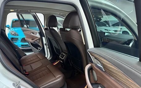 BMW X3, 2021 год, 3 000 147 рублей, 13 фотография