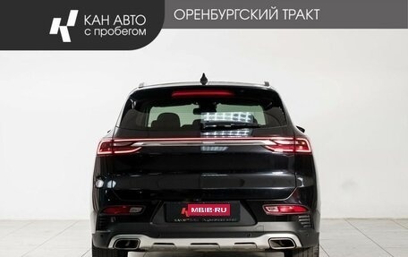 CheryExeed TXL, 2020 год, 1 750 000 рублей, 4 фотография