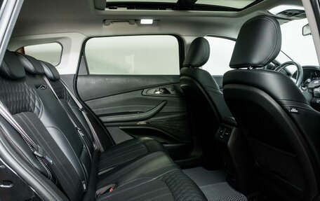 CheryExeed TXL, 2020 год, 1 750 000 рублей, 9 фотография