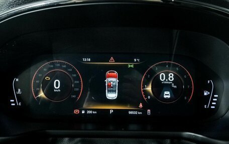 CheryExeed TXL, 2020 год, 1 750 000 рублей, 10 фотография