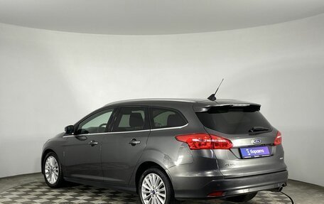 Ford Focus III, 2017 год, 1 390 000 рублей, 7 фотография