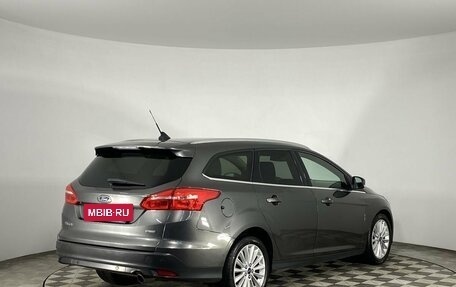 Ford Focus III, 2017 год, 1 390 000 рублей, 6 фотография