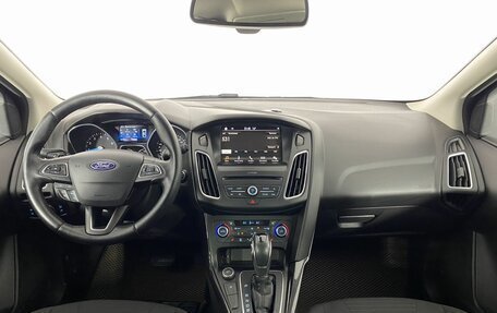 Ford Focus III, 2017 год, 1 390 000 рублей, 16 фотография