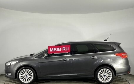 Ford Focus III, 2017 год, 1 390 000 рублей, 10 фотография