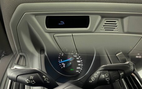 Ford Focus III, 2017 год, 1 390 000 рублей, 20 фотография