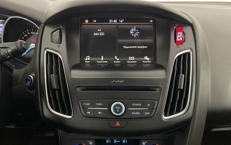 Ford Focus III, 2017 год, 1 390 000 рублей, 18 фотография