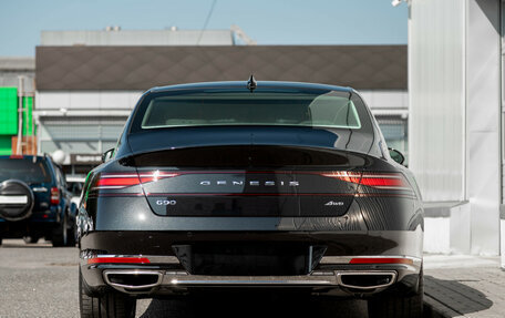 Genesis G90, 2024 год, 24 665 000 рублей, 3 фотография