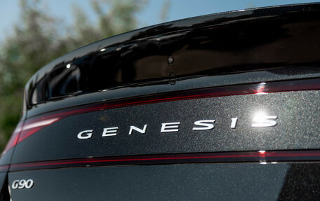 Genesis G90, 2024 год, 24 665 000 рублей, 9 фотография