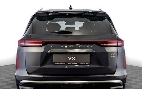 CheryExeed VX, 2024 год, 5 448 000 рублей, 6 фотография