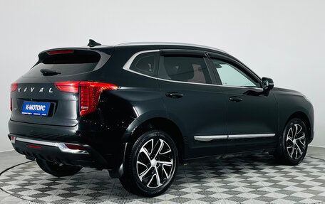 Haval Jolion, 2021 год, 1 690 000 рублей, 5 фотография