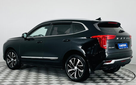 Haval Jolion, 2021 год, 1 690 000 рублей, 7 фотография