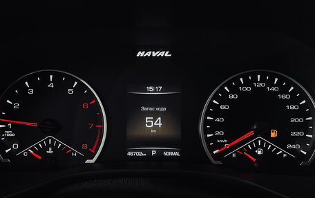 Haval Jolion, 2021 год, 1 690 000 рублей, 11 фотография