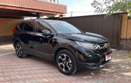Honda CR-V IV, 2018 год, 2 990 000 рублей, 1 фотография