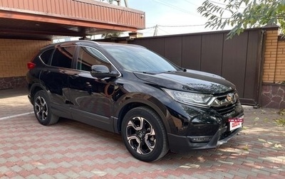Honda CR-V IV, 2018 год, 2 990 000 рублей, 1 фотография