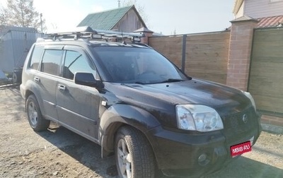 Nissan X-Trail, 2005 год, 670 000 рублей, 1 фотография