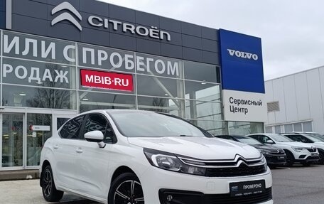 Citroen C4 II рестайлинг, 2016 год, 920 000 рублей, 1 фотография