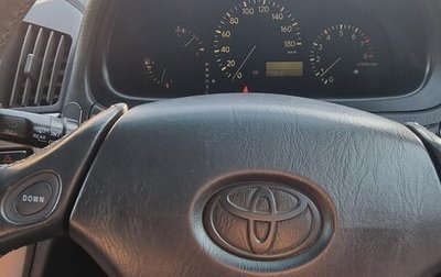Toyota Harrier, 1999 год, 810 000 рублей, 1 фотография