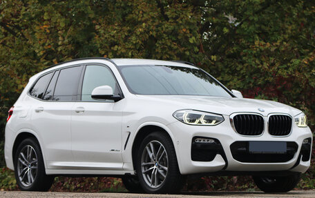 BMW X3, 2017 год, 3 990 000 рублей, 1 фотография