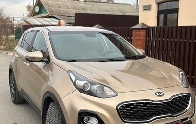 KIA Sportage IV рестайлинг, 2018 год, 1 600 000 рублей, 1 фотография