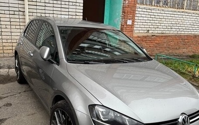 Volkswagen Golf VII, 2013 год, 1 200 000 рублей, 1 фотография